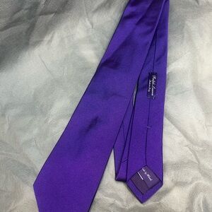 Ralph Lauren Purple Label tie